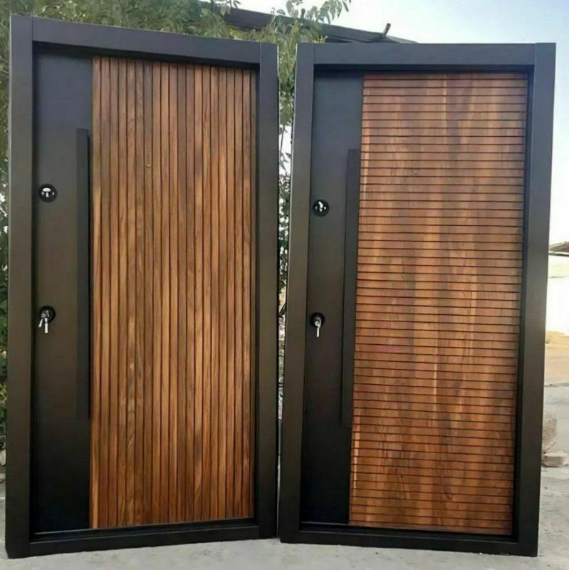 درب ضد سرقت  ترمووال لمینوکس